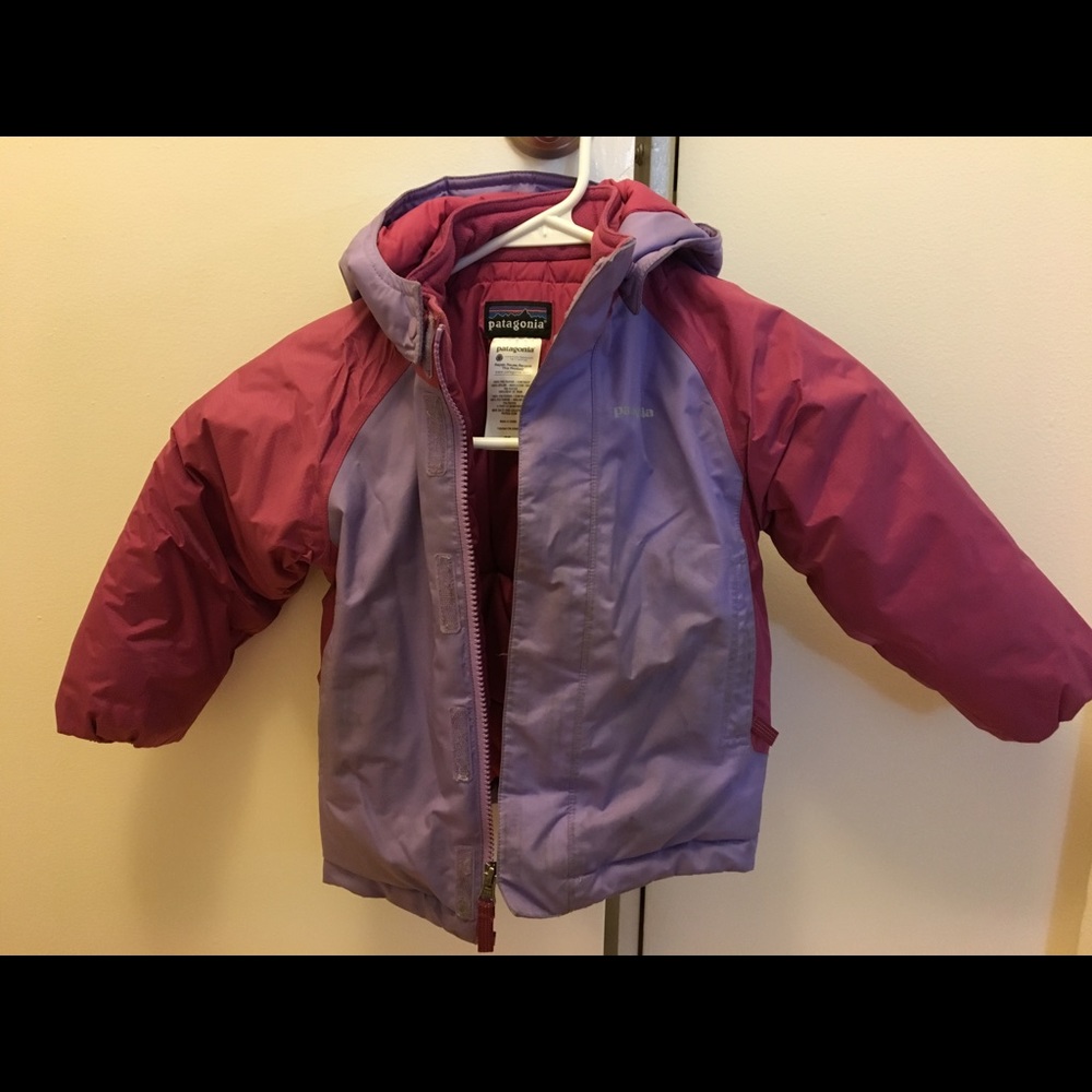 2T Winter jacket